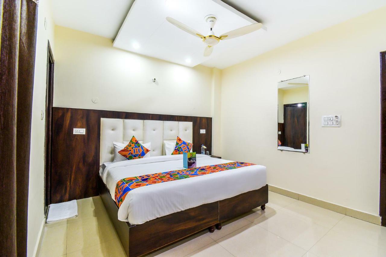 Fabhotel Js Regency Gt Road Amritsar Esterno foto
