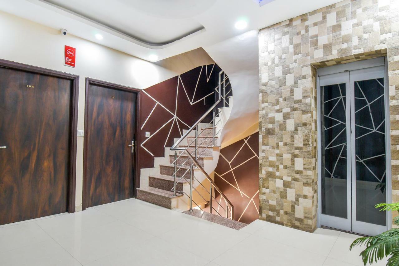 Fabhotel Js Regency Gt Road Amritsar Esterno foto