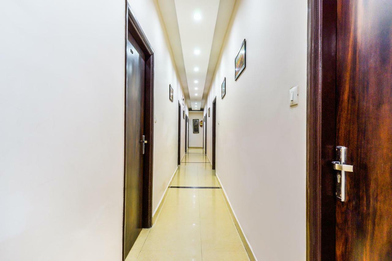Fabhotel Js Regency Gt Road Amritsar Esterno foto