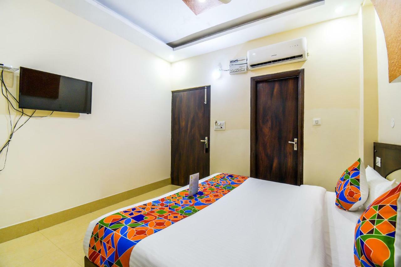 Fabhotel Js Regency Gt Road Amritsar Esterno foto