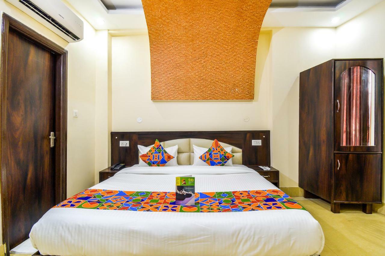 Fabhotel Js Regency Gt Road Amritsar Esterno foto