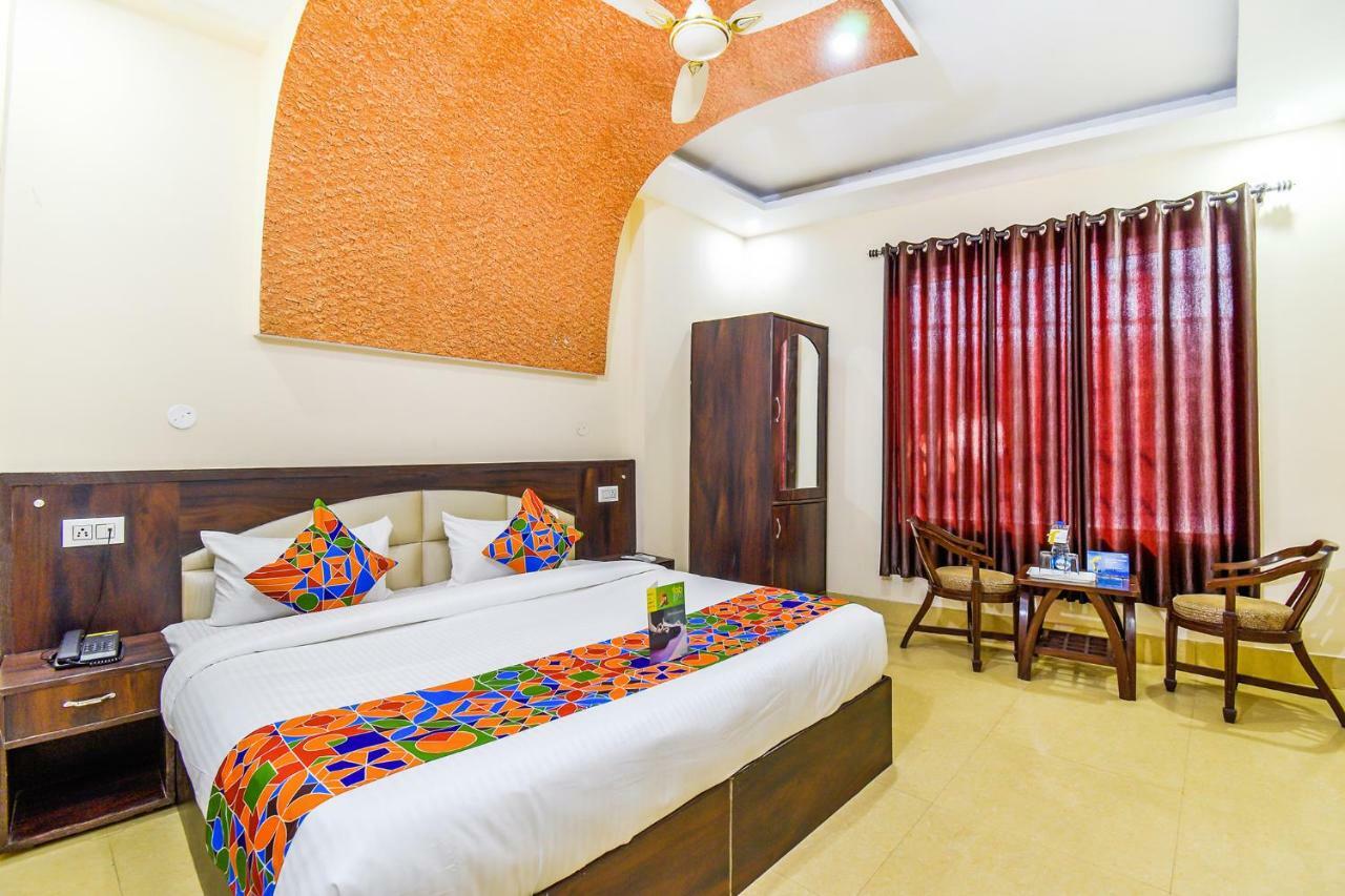 Fabhotel Js Regency Gt Road Amritsar Esterno foto