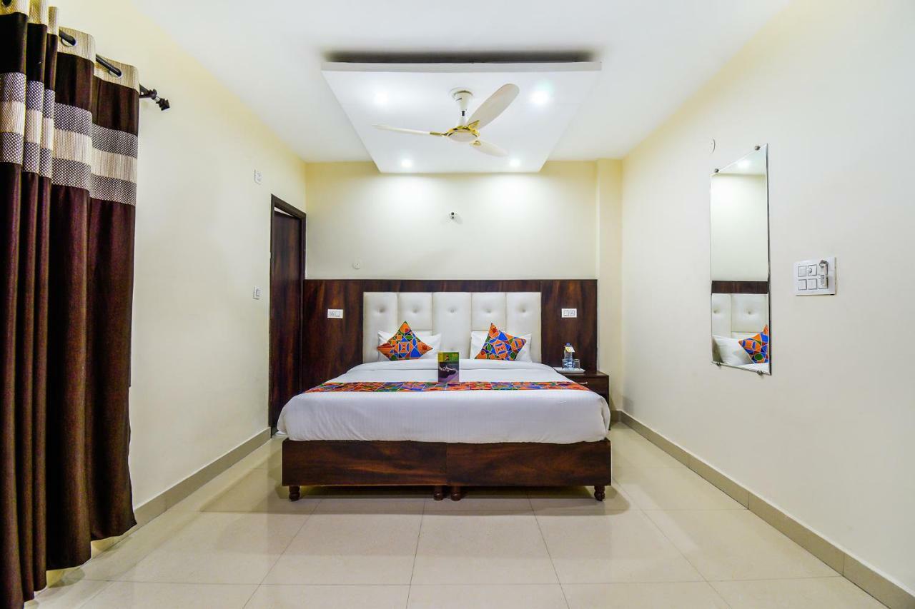 Fabhotel Js Regency Gt Road Amritsar Esterno foto