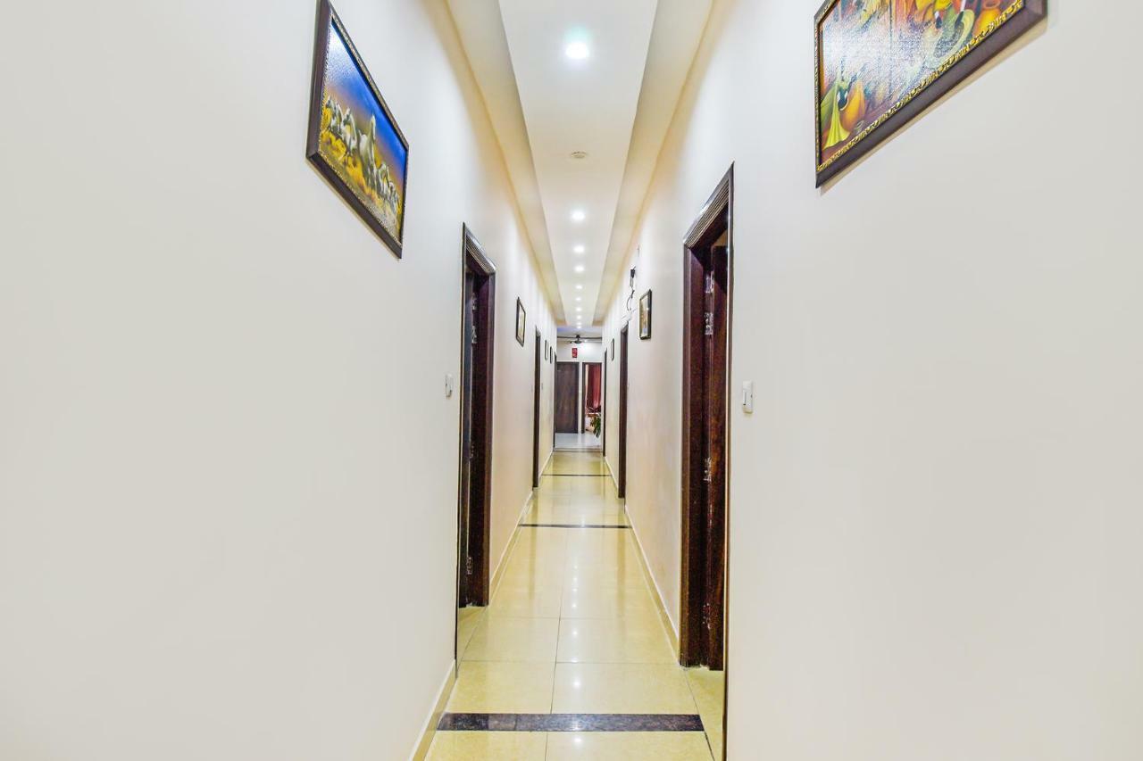 Fabhotel Js Regency Gt Road Amritsar Esterno foto