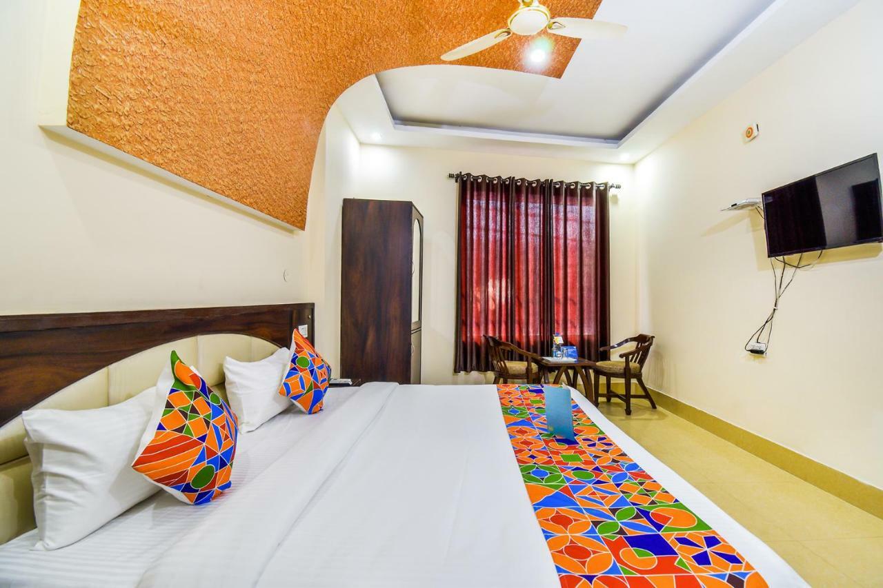 Fabhotel Js Regency Gt Road Amritsar Esterno foto