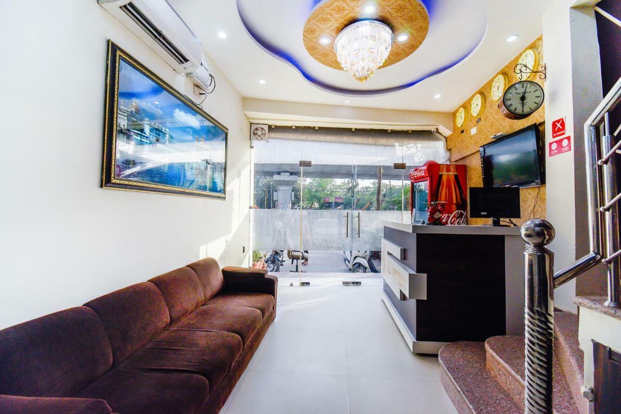 Fabhotel Js Regency Gt Road Amritsar Esterno foto