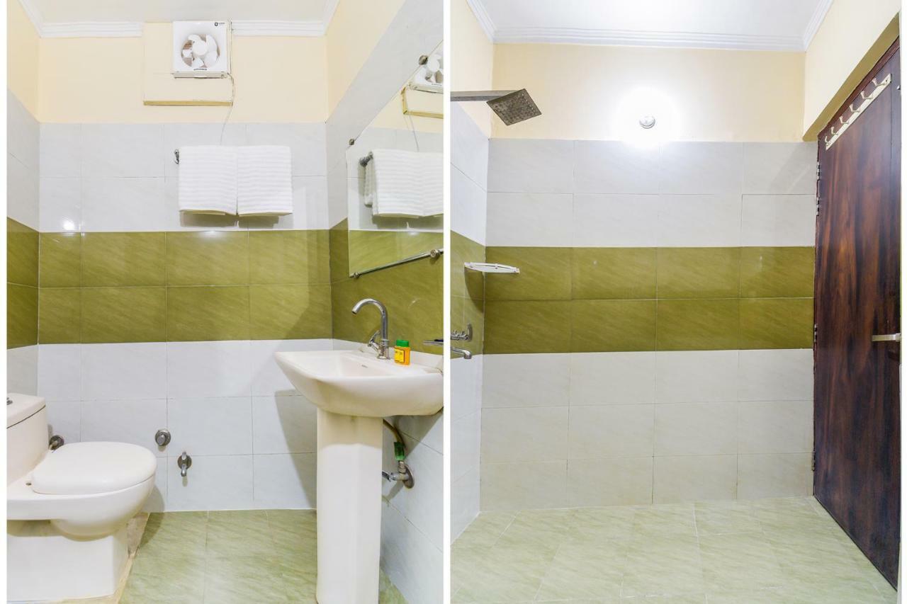 Fabhotel Js Regency Gt Road Amritsar Esterno foto