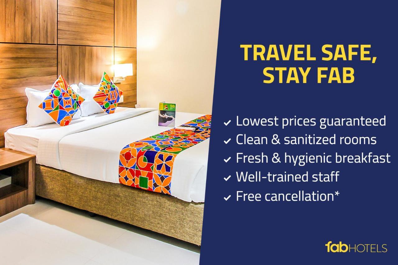 Fabhotel Js Regency Gt Road Amritsar Esterno foto